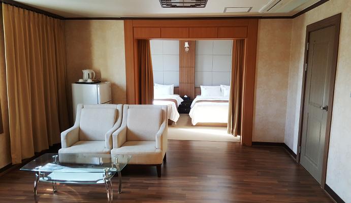 Uljin Grand Hotel Kültér fotó