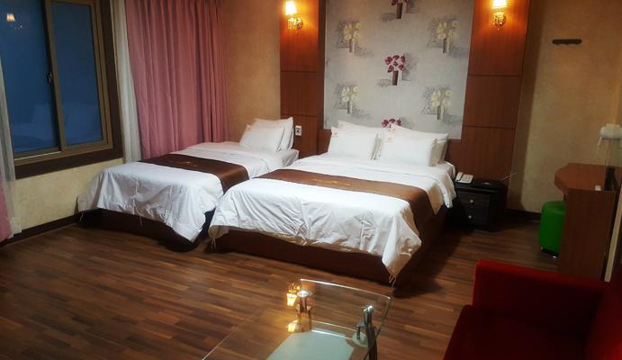 Uljin Grand Hotel Kültér fotó