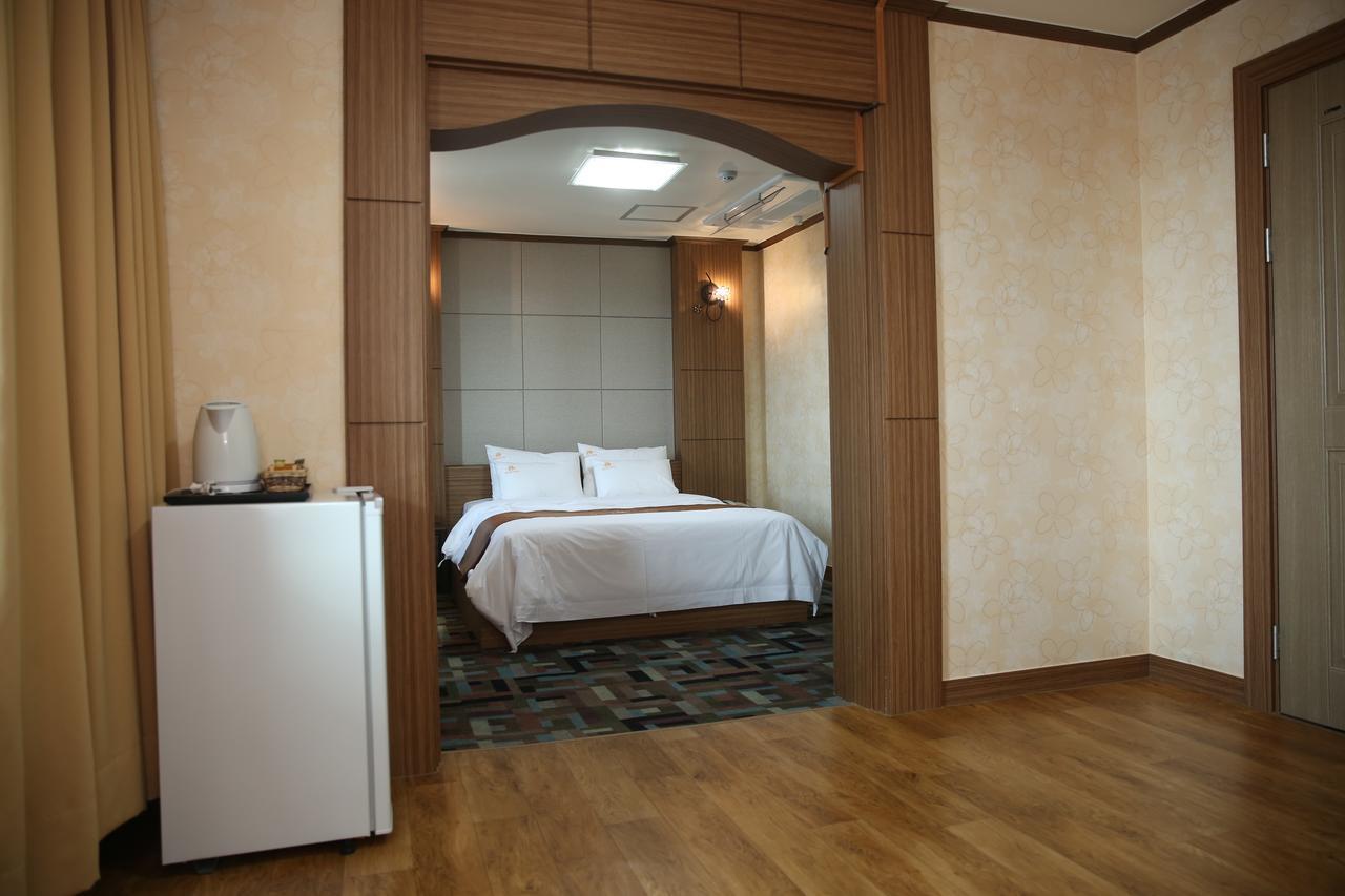 Uljin Grand Hotel Kültér fotó