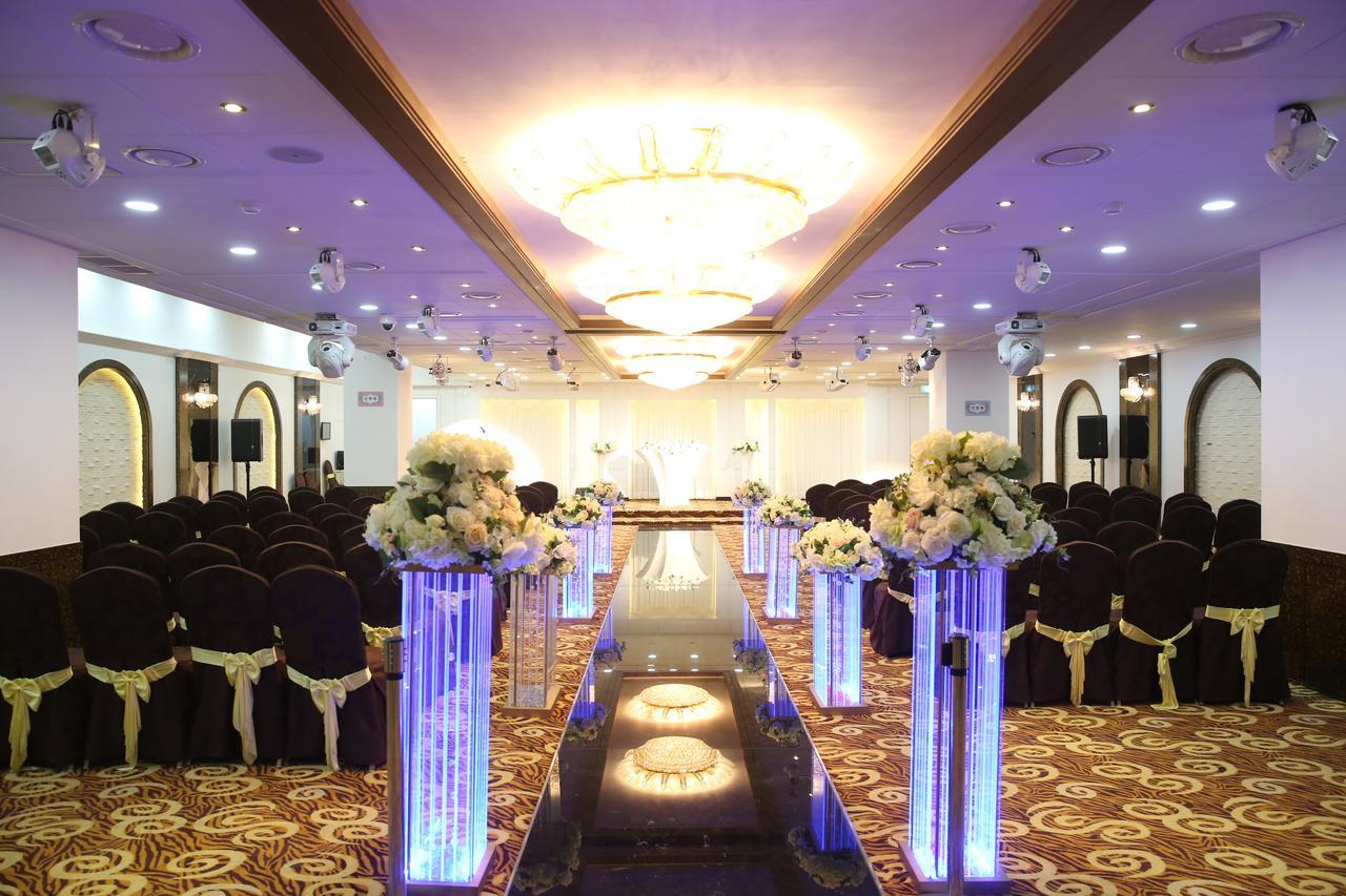 Uljin Grand Hotel Kültér fotó