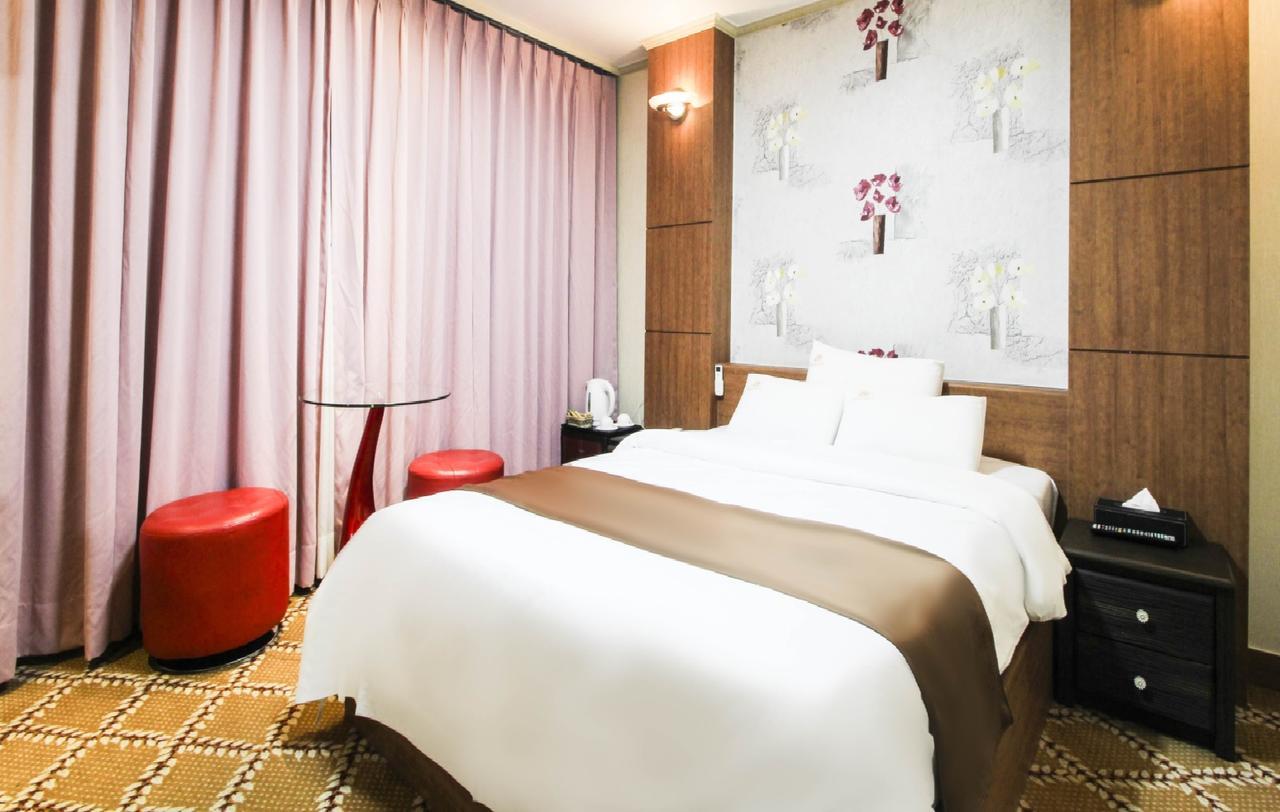 Uljin Grand Hotel Kültér fotó