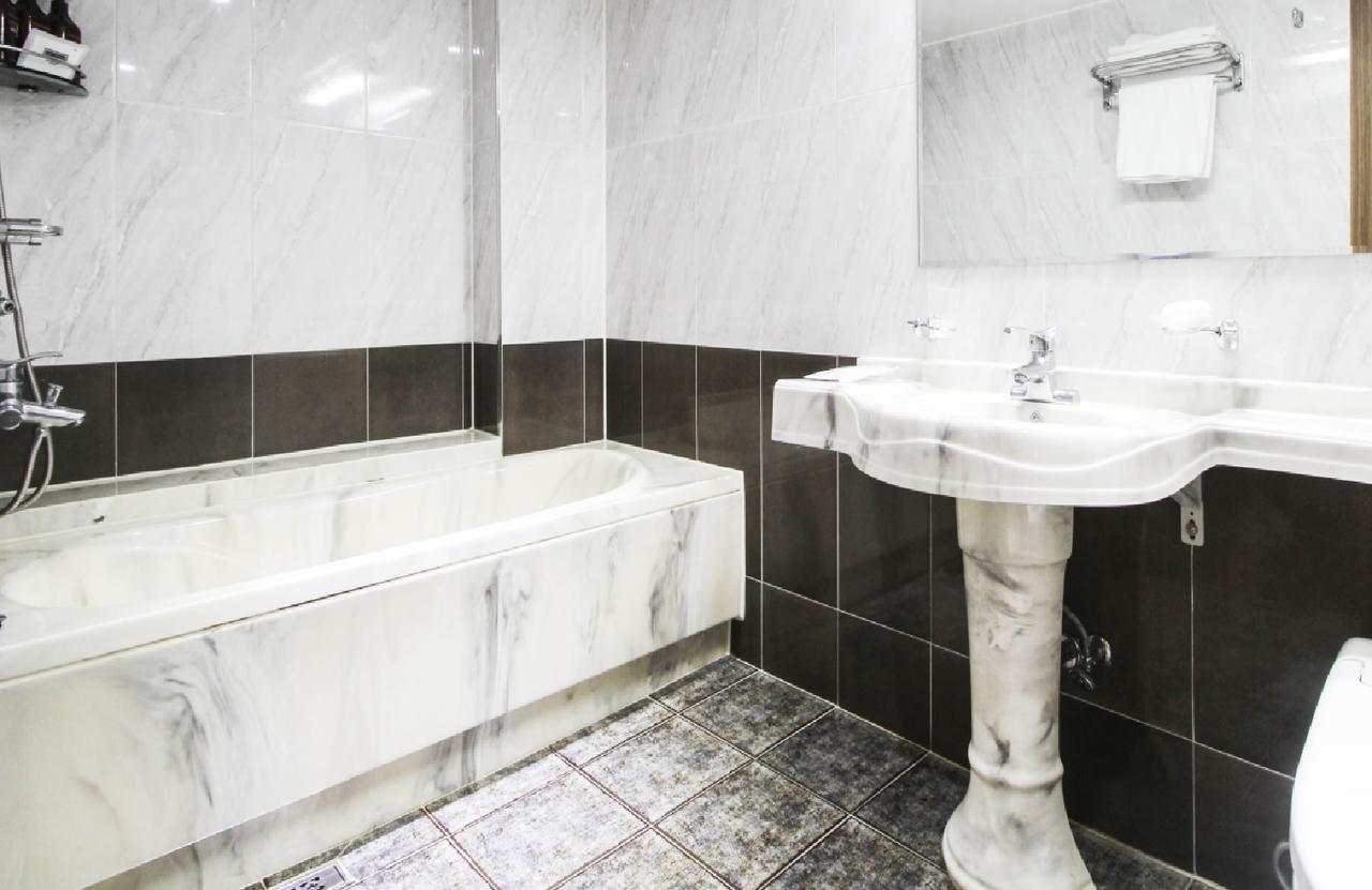 Uljin Grand Hotel Kültér fotó