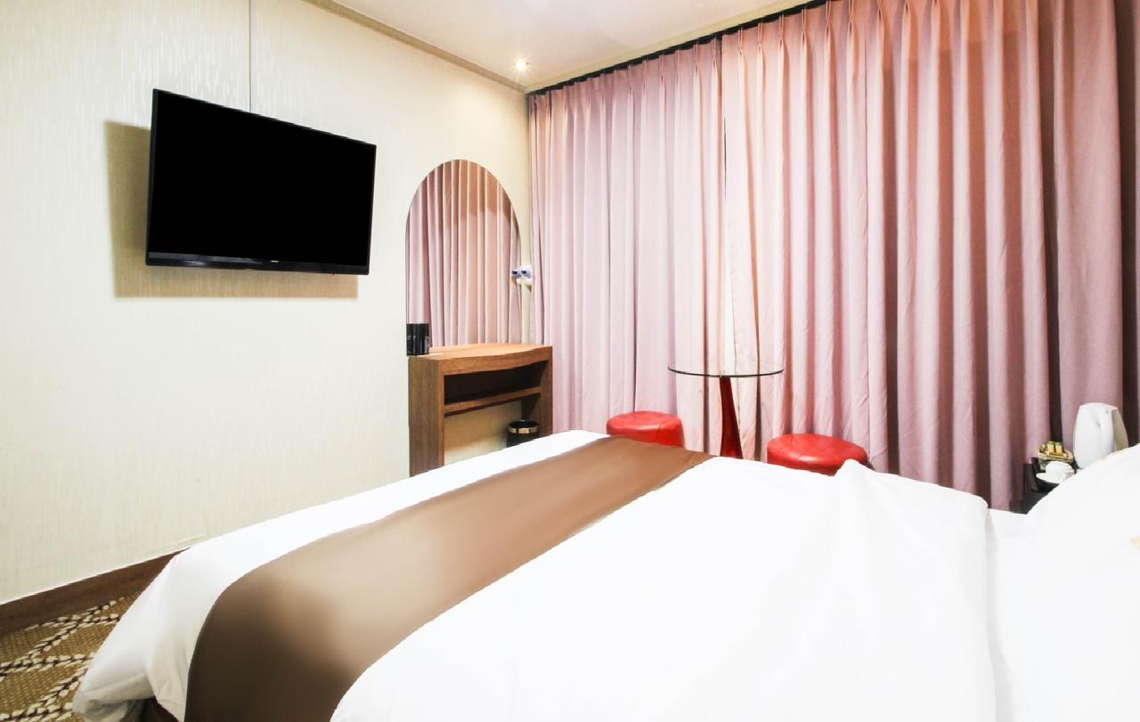 Uljin Grand Hotel Kültér fotó