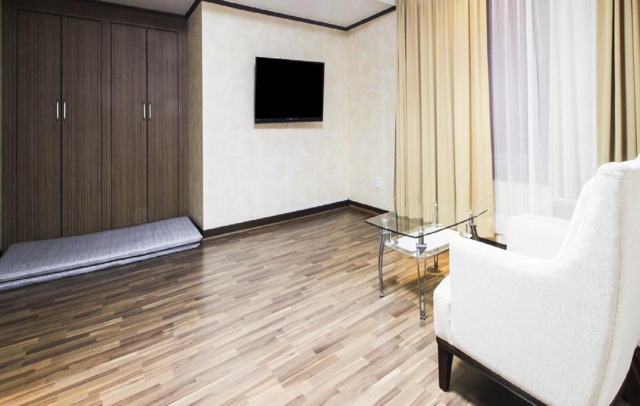 Uljin Grand Hotel Kültér fotó