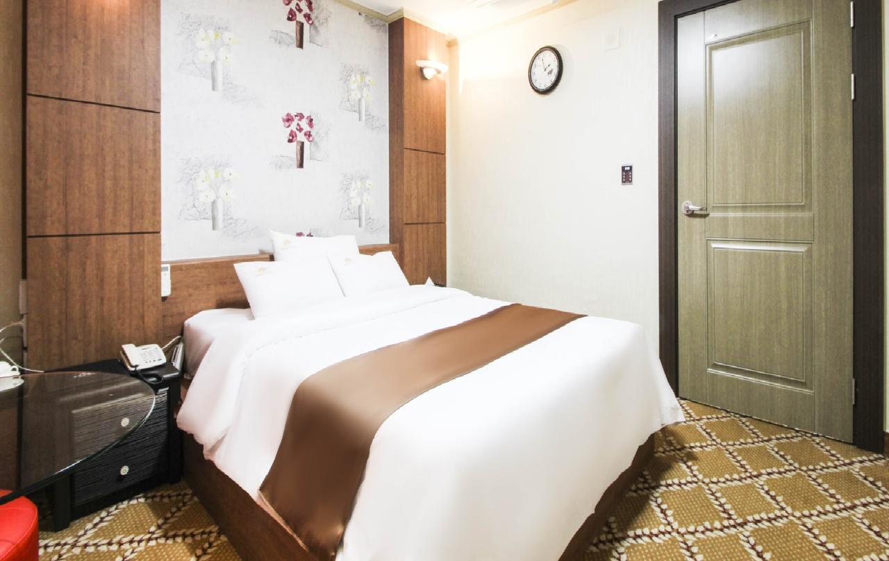 Uljin Grand Hotel Kültér fotó