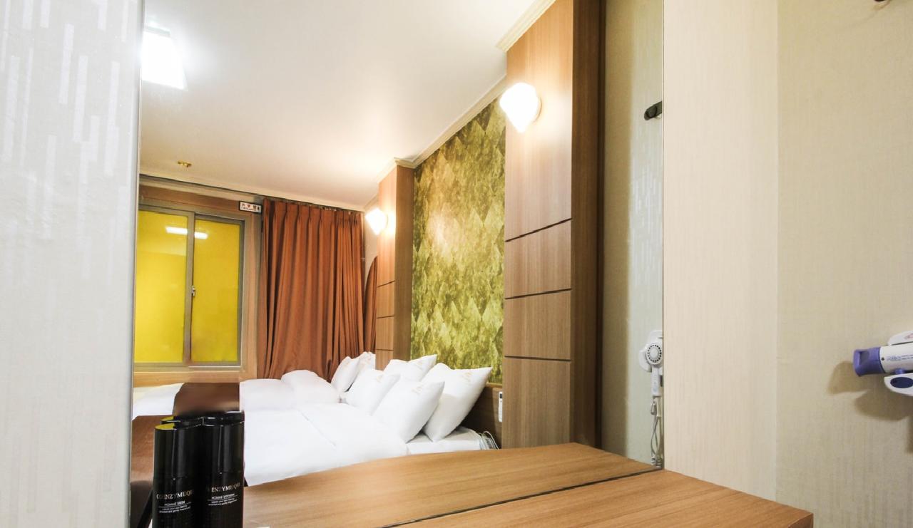 Uljin Grand Hotel Kültér fotó