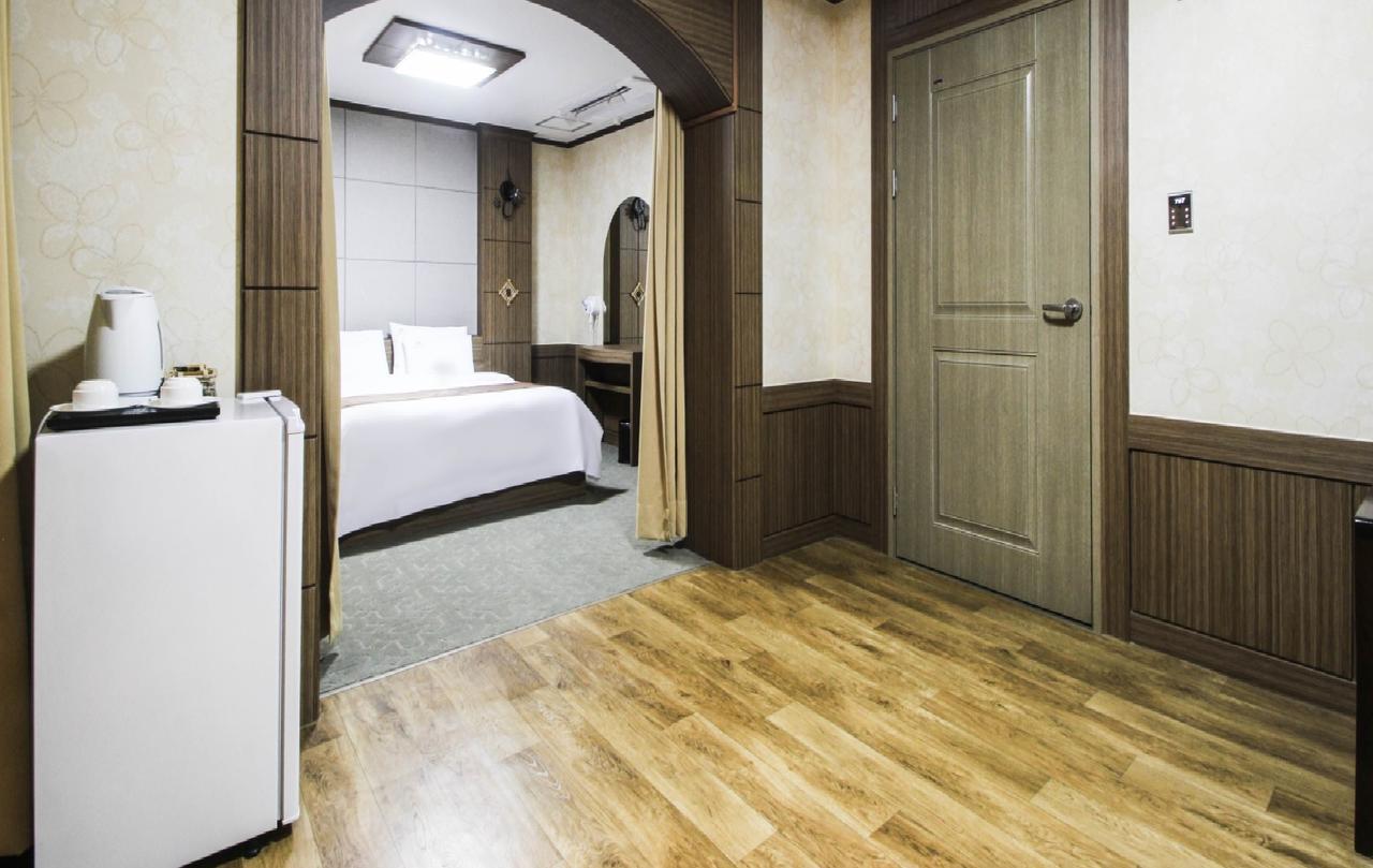 Uljin Grand Hotel Kültér fotó