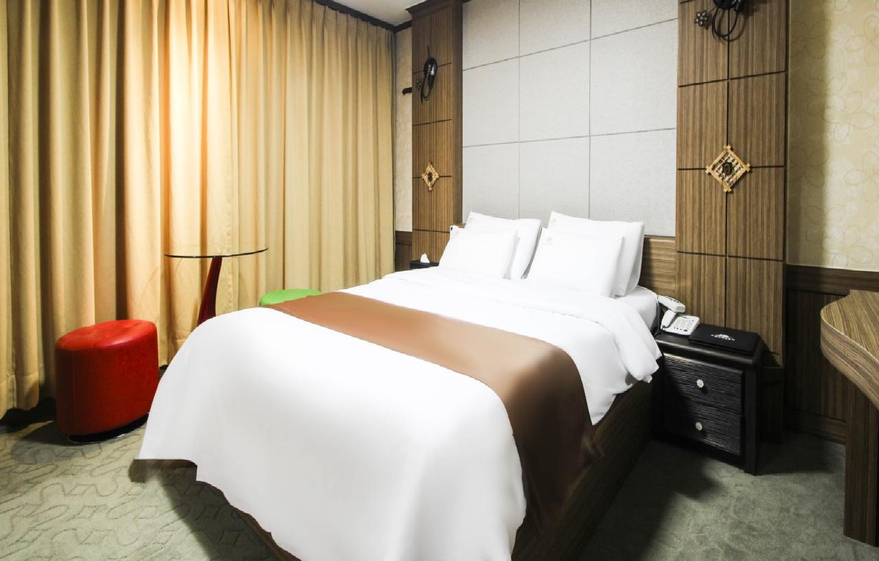 Uljin Grand Hotel Kültér fotó
