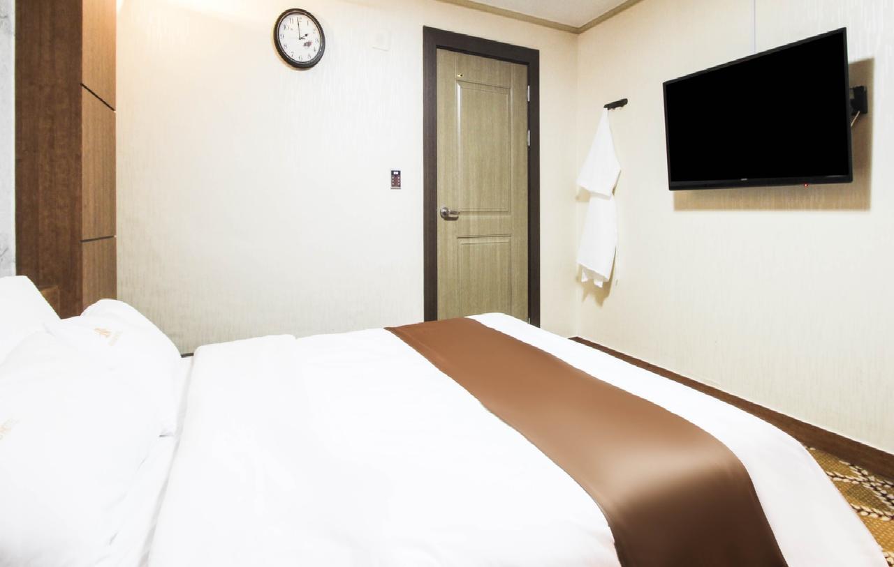 Uljin Grand Hotel Kültér fotó