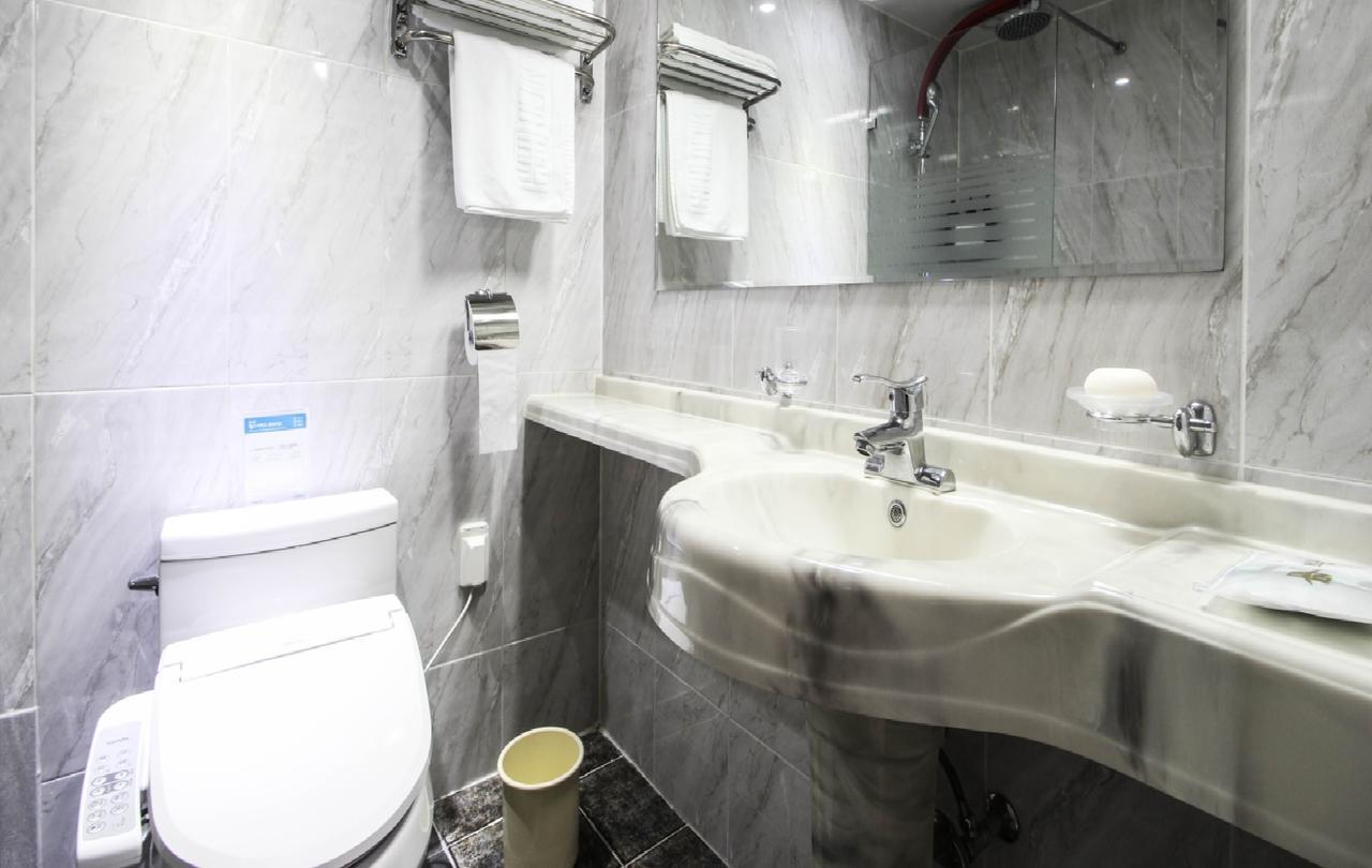 Uljin Grand Hotel Kültér fotó