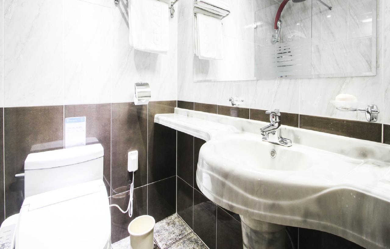 Uljin Grand Hotel Kültér fotó
