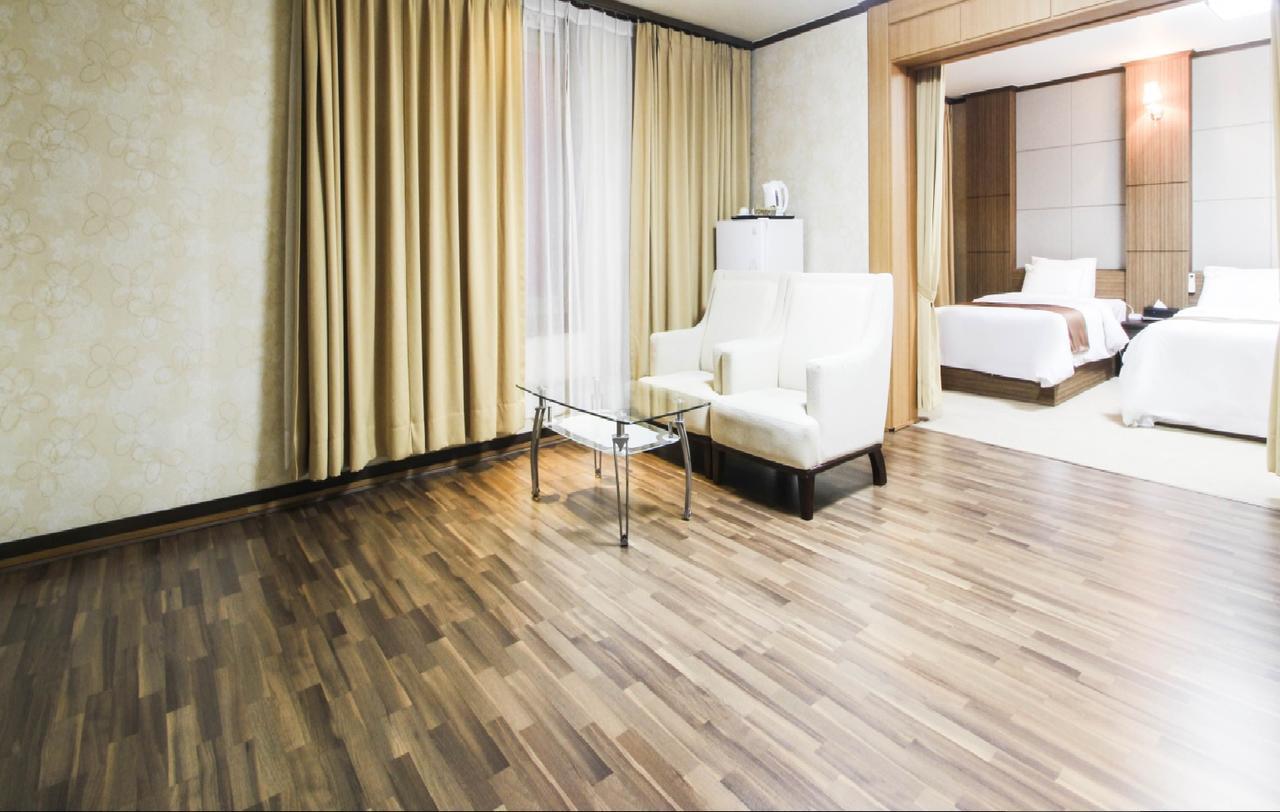 Uljin Grand Hotel Kültér fotó
