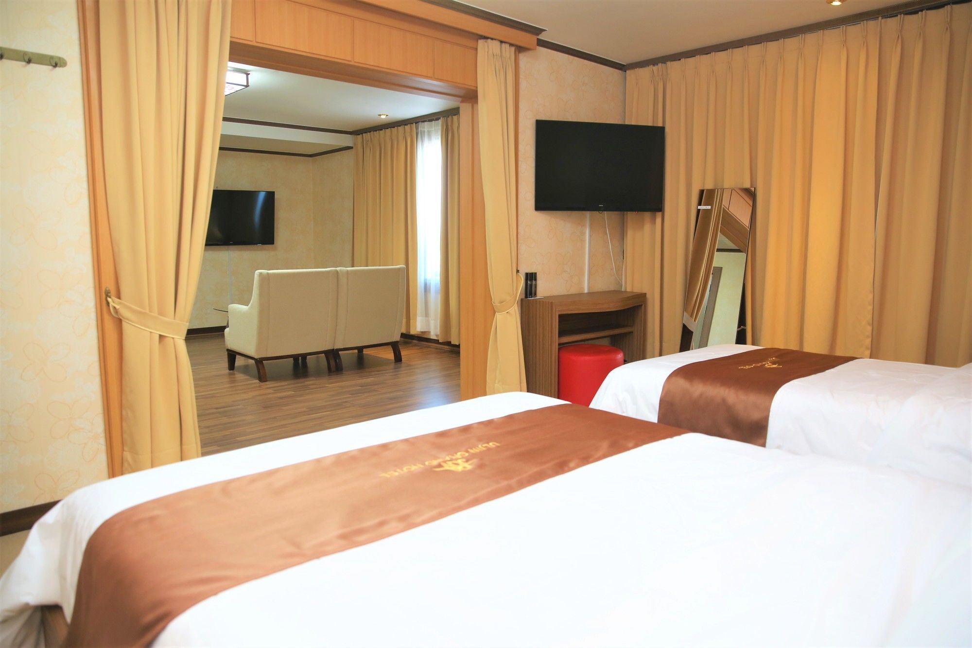 Uljin Grand Hotel Kültér fotó