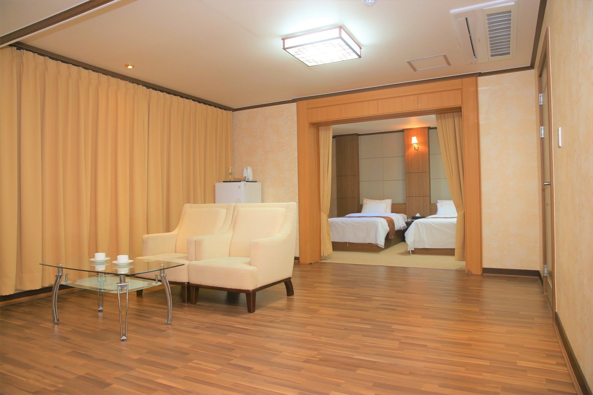 Uljin Grand Hotel Kültér fotó