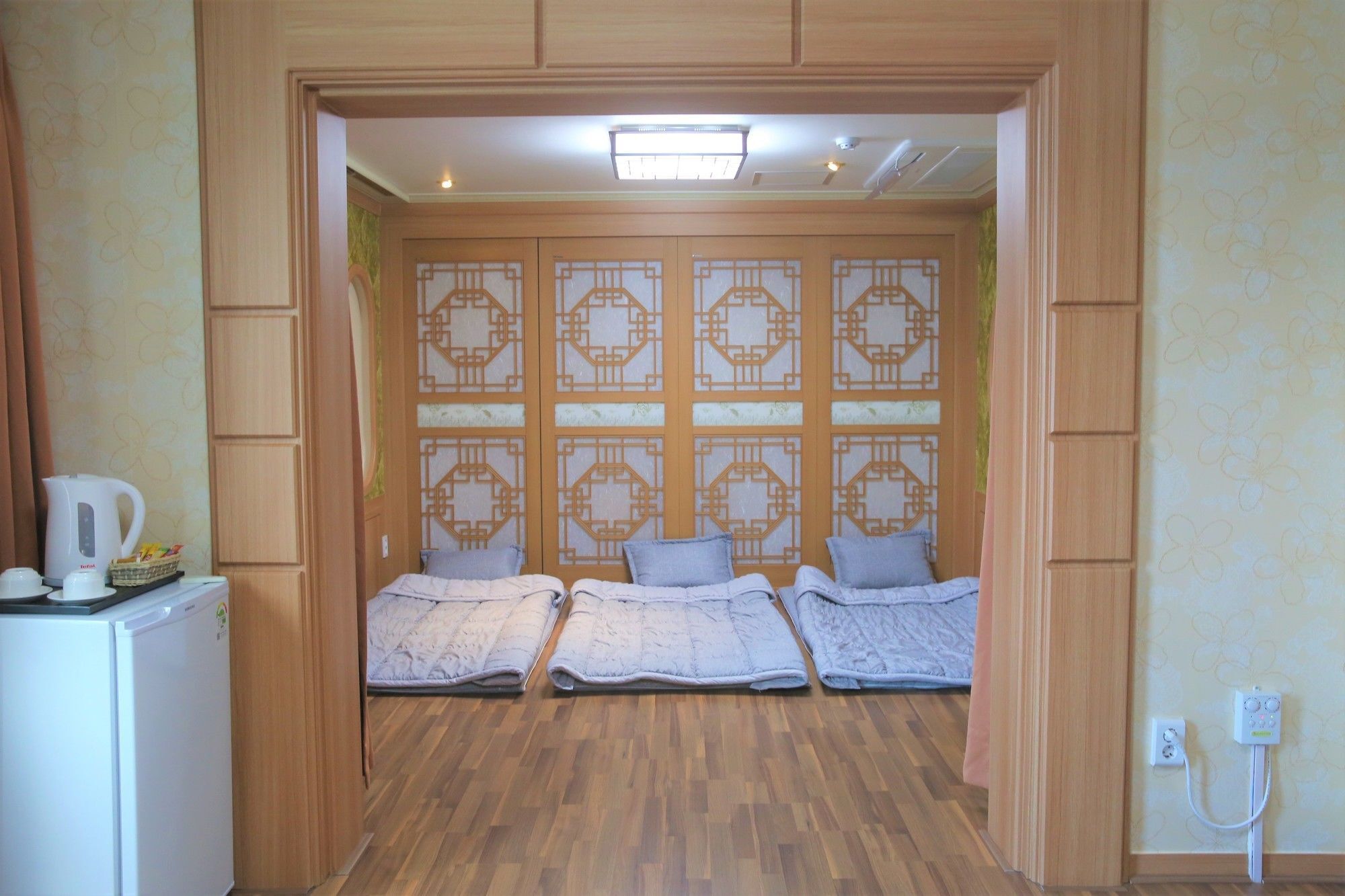 Uljin Grand Hotel Kültér fotó