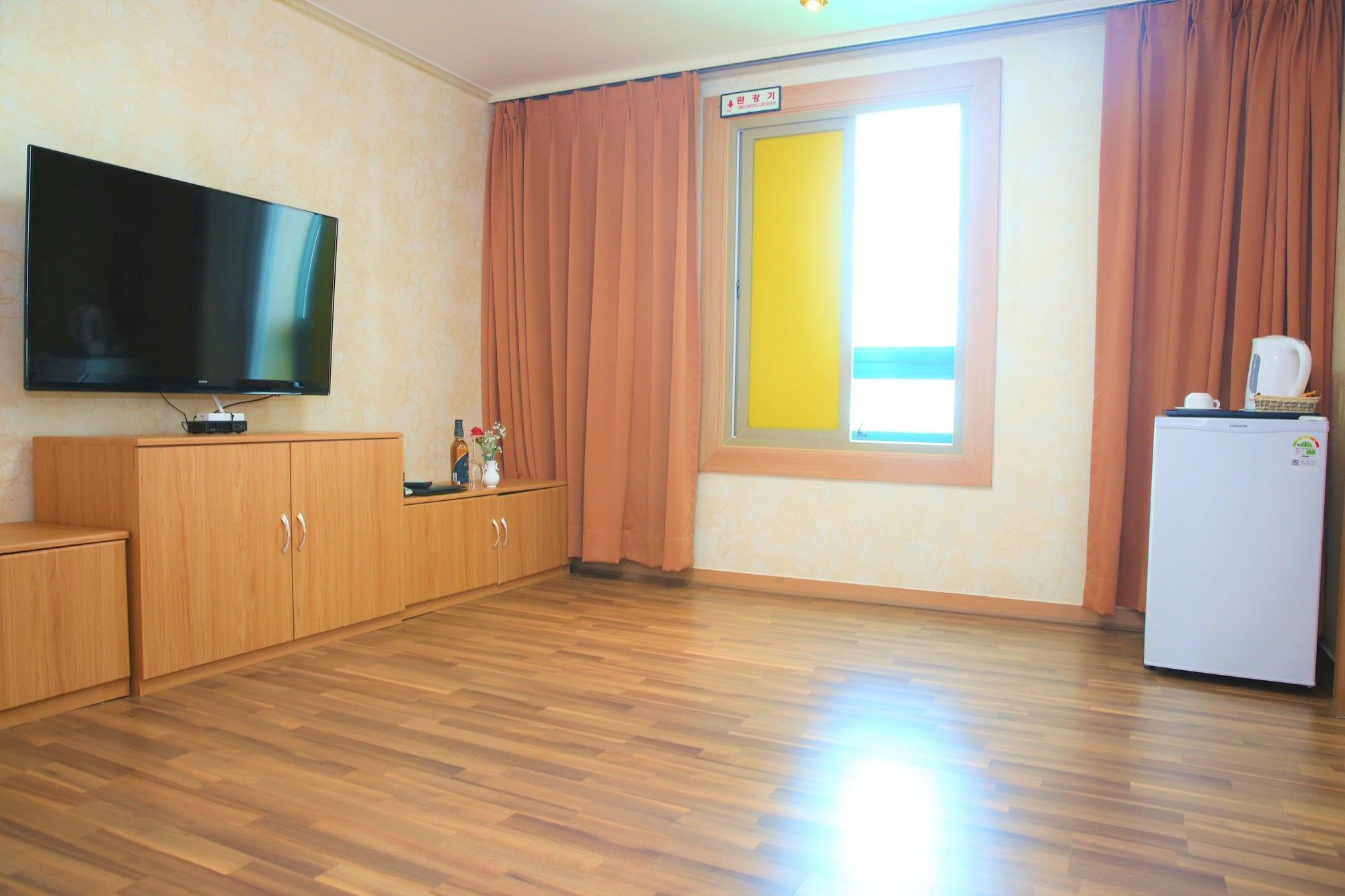 Uljin Grand Hotel Kültér fotó